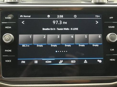 Used 2024 Volkswagen Tiguan SE R-Line w/ MDO Package, Two-Row AWD/4WD image 20