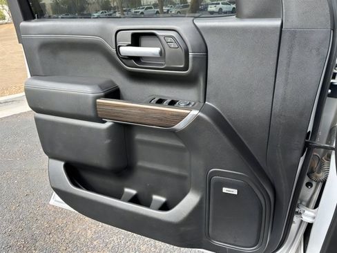 Used 2021 Chevrolet Silverado 1500 RST w/ All Star Edition Plus AWD/4WD image 11
