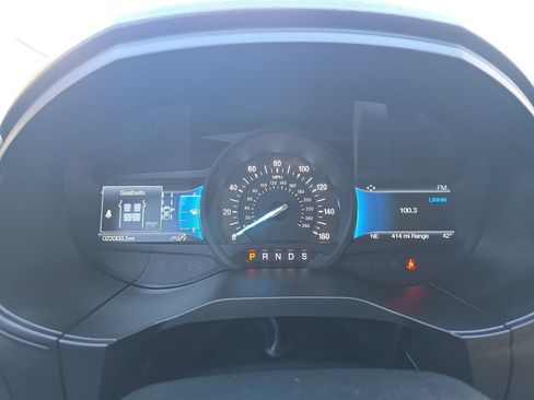 Certified 2024 Ford Edge SEL w/ Convenience Package AWD/4WD image 25