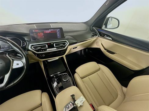 Used 2022 BMW X3 xDrive30i image 11