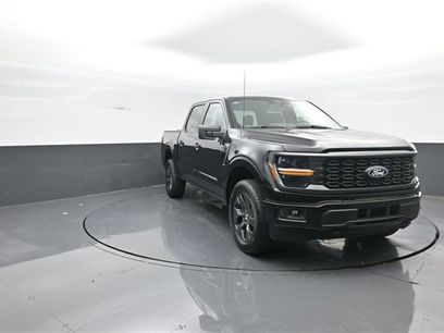 New 2025 Ford F150 STX w/ Equipment Group 200A