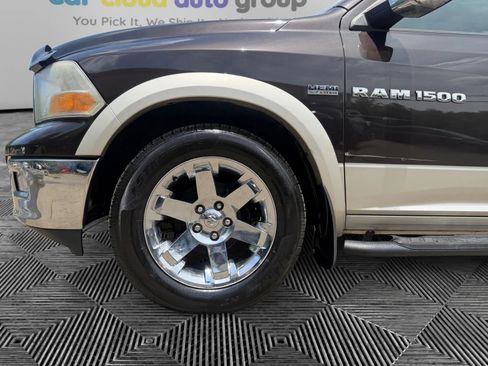 Used 2011 RAM 1500 Laramie w/ Protection Group AWD/4WD image 17