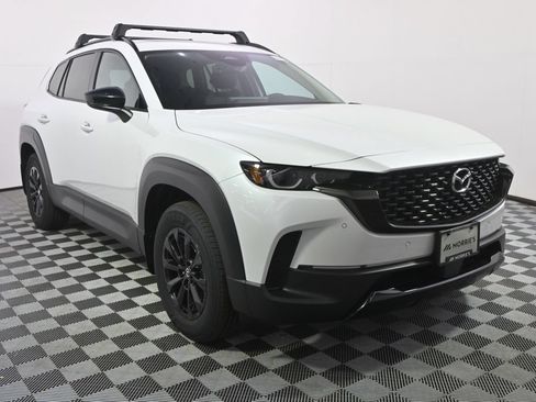 New 2026 MAZDA CX-50 AWD 2.5 Hybrid w/ Weather Package image 9