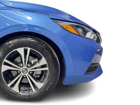 Used 2023 Nissan Sentra SV FWD image 8