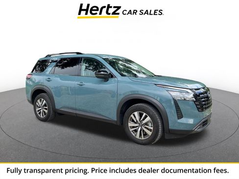 Used 2026 Nissan Pathfinder SL FWD image 1
