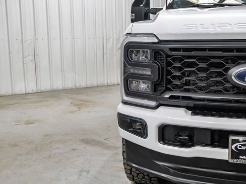 Used 2024 Ford F250 Lariat w/ Sport Appearance Package AWD/4WD image 47