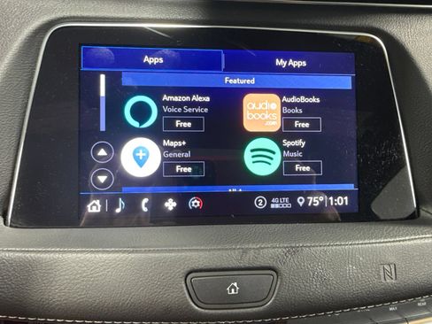 Used 2020 Cadillac XT4 Premium Luxury AWD/4WD image 33