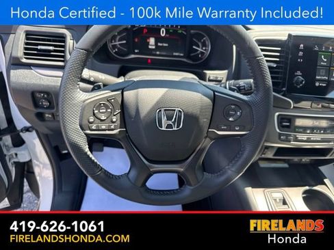 Certified 2023 Honda Passport EX-L image 19