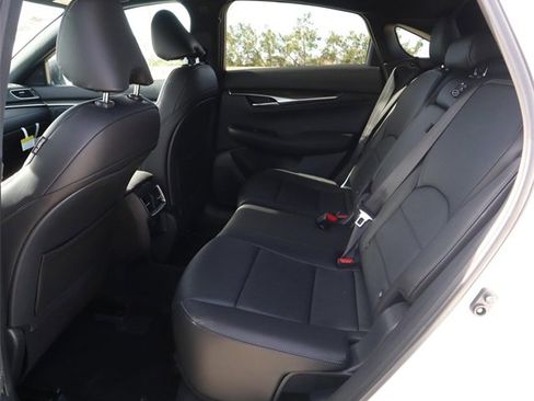 New 2025 INFINITI QX55 Luxe w/ Cargo Package image 23