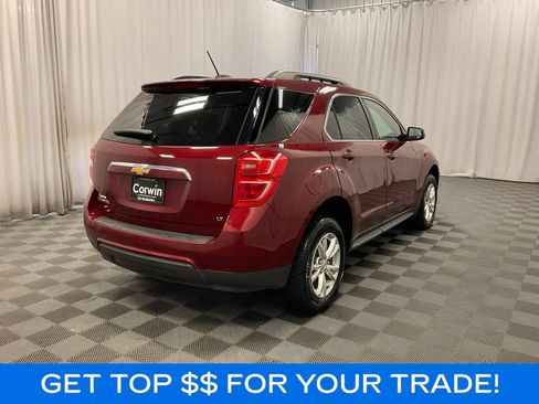 Used 2017 Chevrolet Equinox LT w/ Convenience Package FWD image 3