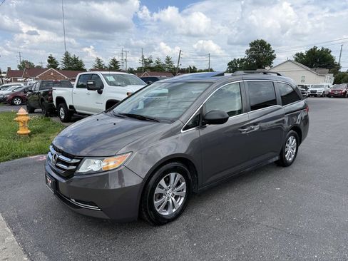 Used 2014 Honda Odyssey EX-L image 3