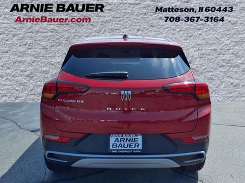 New 2026 Buick Encore GX Preferred w/ Comfort Package image 8