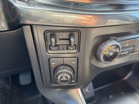 Used 2022 Ford F150 XL w/ STX Black Appearance Package image 9