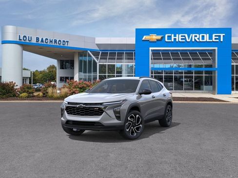 New 2026 Chevrolet Trax RS w/ Driver Confidence Package FWD image 8