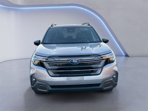 Certified 2025 Subaru Forester Limited w/ Popular Package #1 image 8