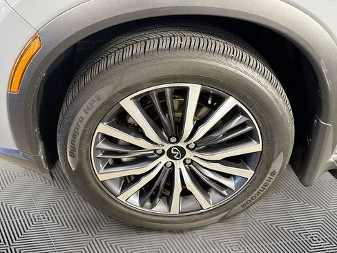 Certified 2025 INFINITI QX60 Sensory image 33