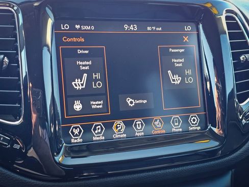 Certified 2021 Jeep Compass Limited AWD/4WD image 23
