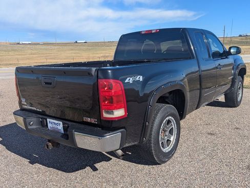 Used 2008 GMC Sierra 1500 SLE image 5