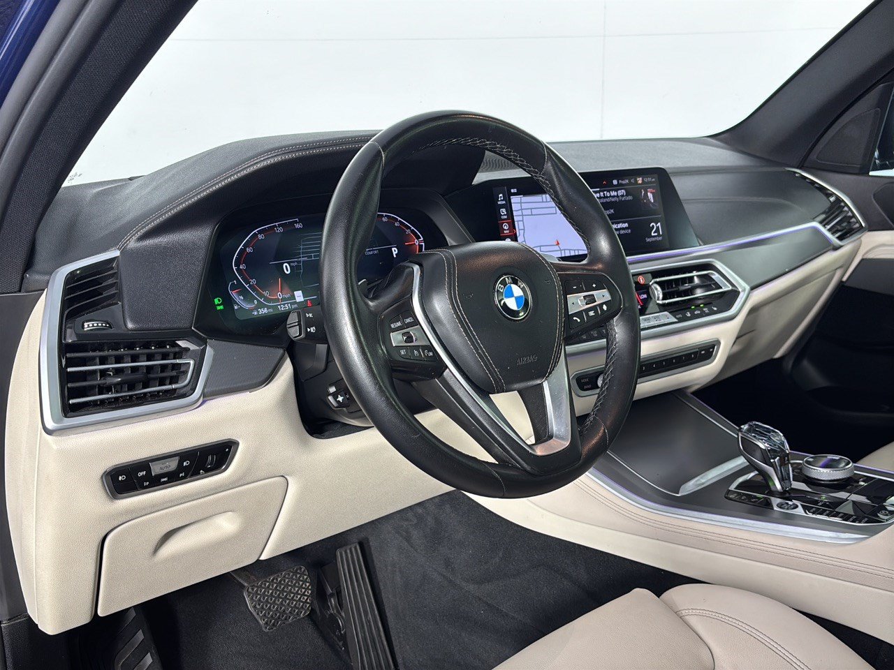 Used 2021 BMW X5 sDrive40i w/ Executive Package 2 RWD image 4