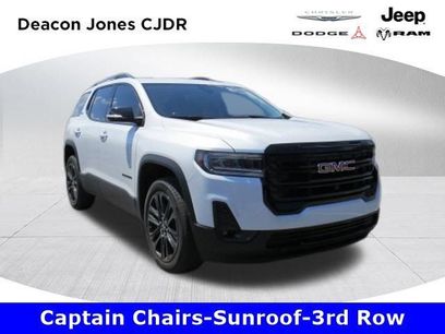 Used 2023 GMC Acadia SLT w/ Elevation Edition