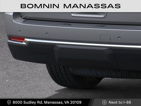 New 2026 Chevrolet Tahoe LS image 14