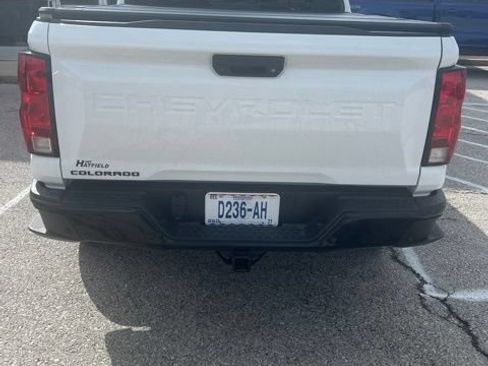Used 2026 Chevrolet Colorado Trail Boss AWD/4WD image 6