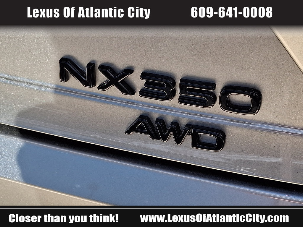 New 2026 Lexus NX 350 AWD w/ Premium Package image 5