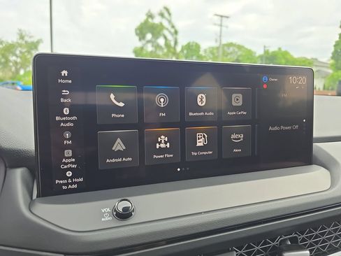 New 2026 Honda Accord Sport image 19