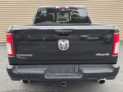 Used 2019 RAM 1500 Big Horn image 3