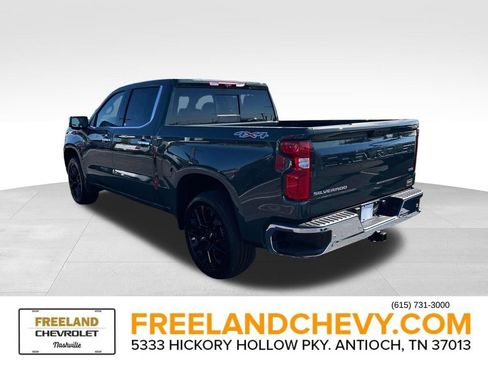 New 2026 Chevrolet Silverado 1500 LTZ w/ Technology Package image 5