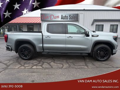 Used 2025 GMC Sierra 1500 Elevation w/ Elevation Premium Package