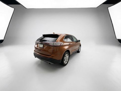 Used 2017 Ford Edge SEL w/ Cargo Accessory Package image 4