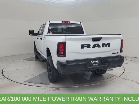 New 2026 RAM 3500 Tradesman image 13