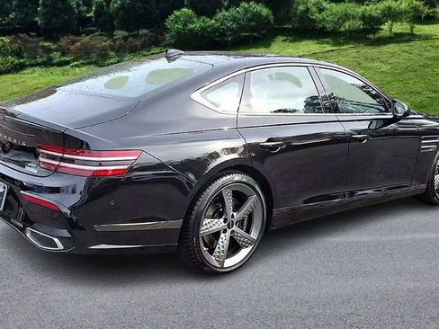 Used 2025 Genesis G80 2.5T Sport Prestige image 8