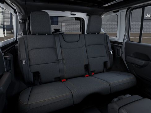 New 2026 Jeep Wrangler Sport S image 22
