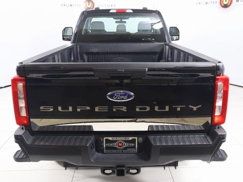 Used 2024 Ford F350 XL w/ Snow Plow/Camper Package image 41