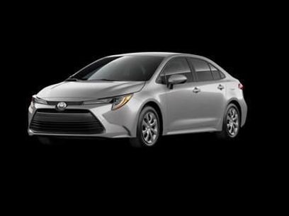 New 2026 Toyota Corolla LE