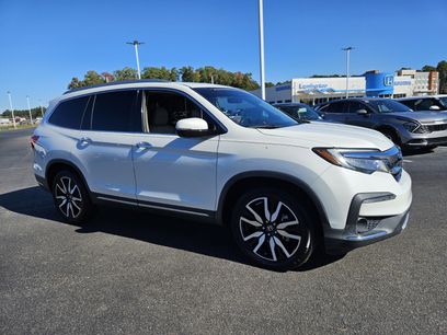 Used 2021 Honda Pilot Touring