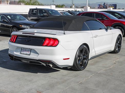 Used 2021 Ford Mustang EcoBoost w/ Equipment Group 101A image 9