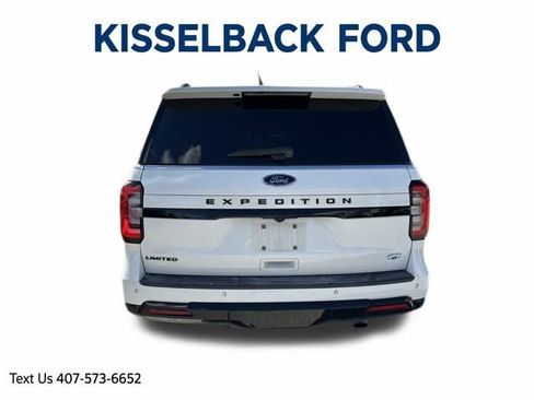 Certified 2022 Ford Expedition Limited image 5