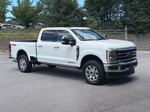 Certified 2026 Ford F250 King Ranch w/ Chrome Package AWD/4WD image 1
