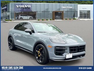 Used 2024 Porsche Cayenne Turbo GT AWD/4WD video 1
