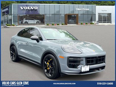 Used 2024 Porsche Cayenne Turbo GT