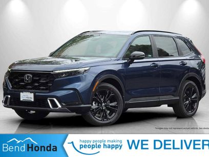New 2026 Honda CR-V Sport Touring