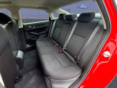 Used 2022 Honda Civic EX image 22