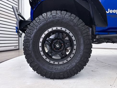 Used 2019 Jeep Wrangler Unlimited Sport S image 15