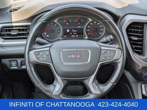 Used 2020 GMC Acadia AT4 w/ Driver Alert Package II AWD/4WD image 23