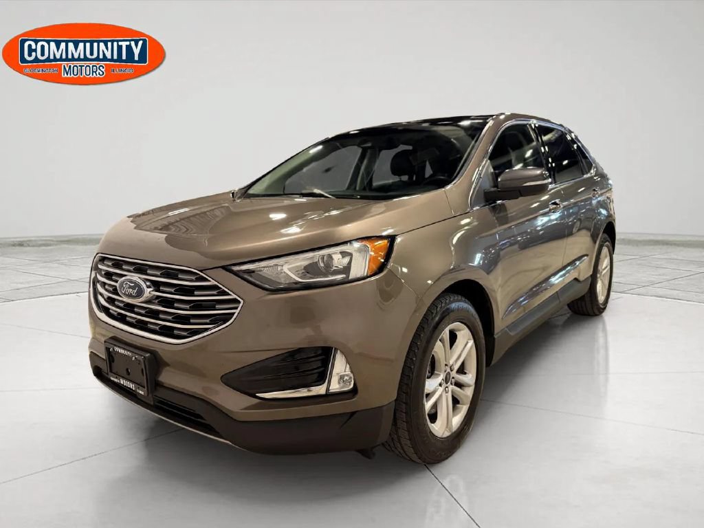 Used 2019 Ford Edge SEL w/ Equipment Group 201A AWD/4WD image 1