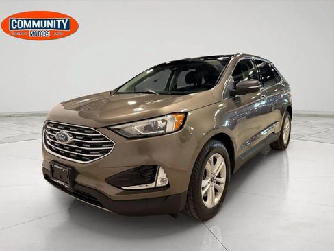 Used 2019 Ford Edge SEL w/ Equipment Group 201A AWD/4WD image 1