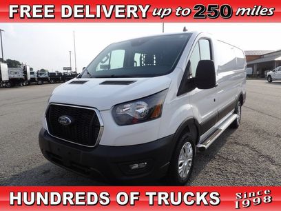 Used 2025 Ford Transit 250 Low Roof w/ Exterior Upgrade Package